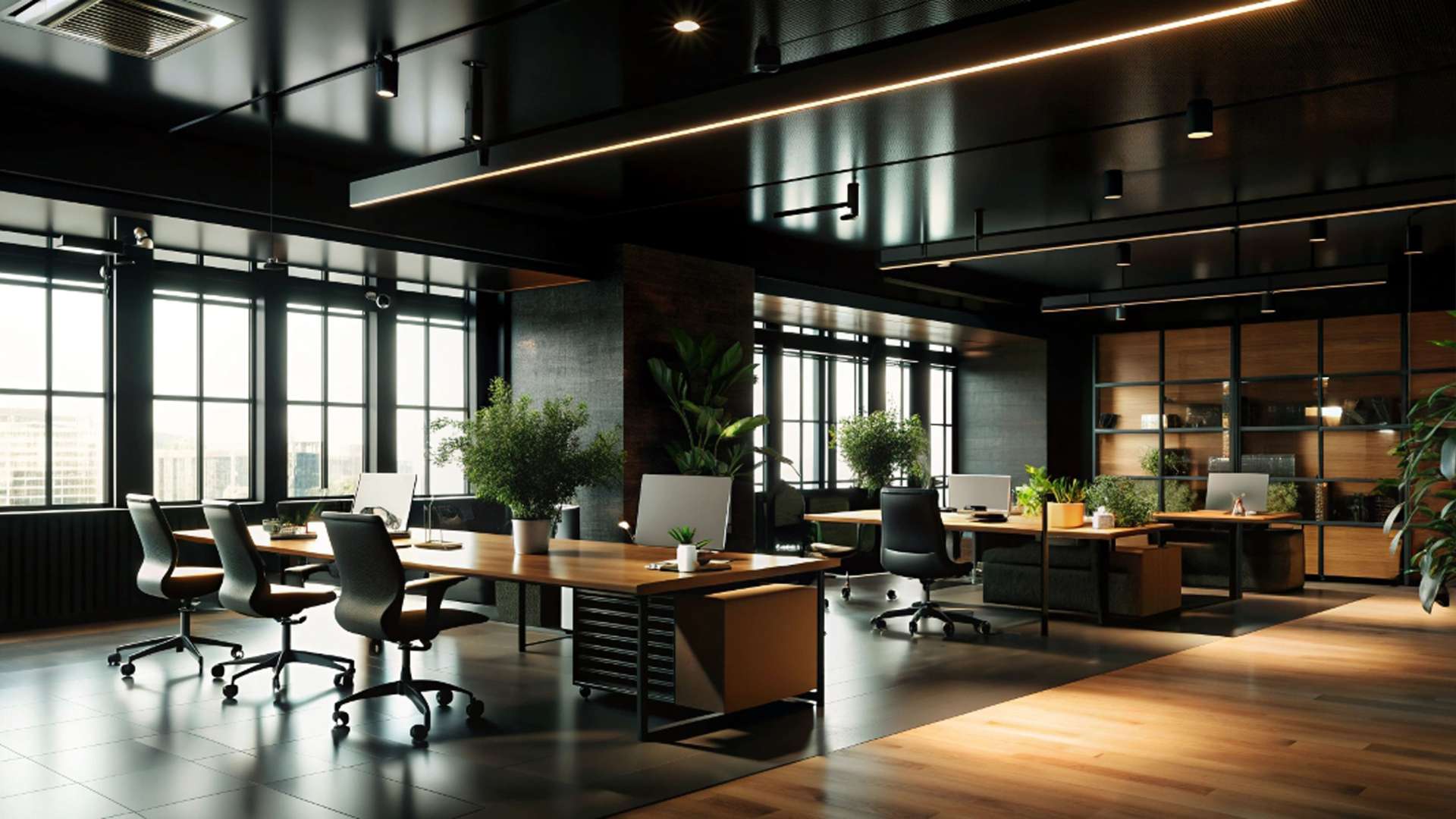 KingStone Facility Solutions — professional corporate environment